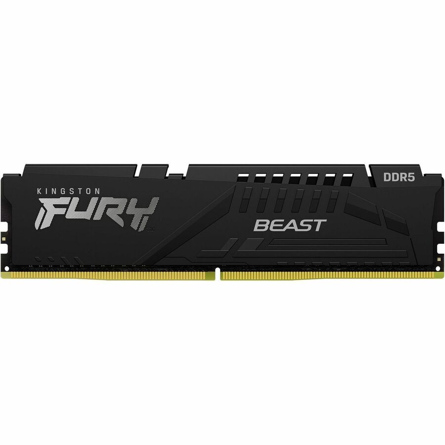 Kingston ME KF560C30BBEK2-32 32GB 6000MT s DDR5 CL30 DIMM FURY Beast Black K2