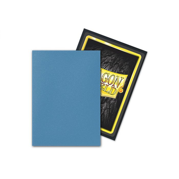 DRAGON SHIELD SLEEVES DUAL MATTE 100ct