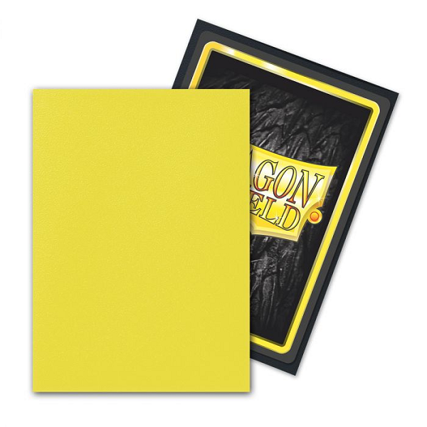 DRAGON SHIELD SLEEVES DUAL MATTE 100ct