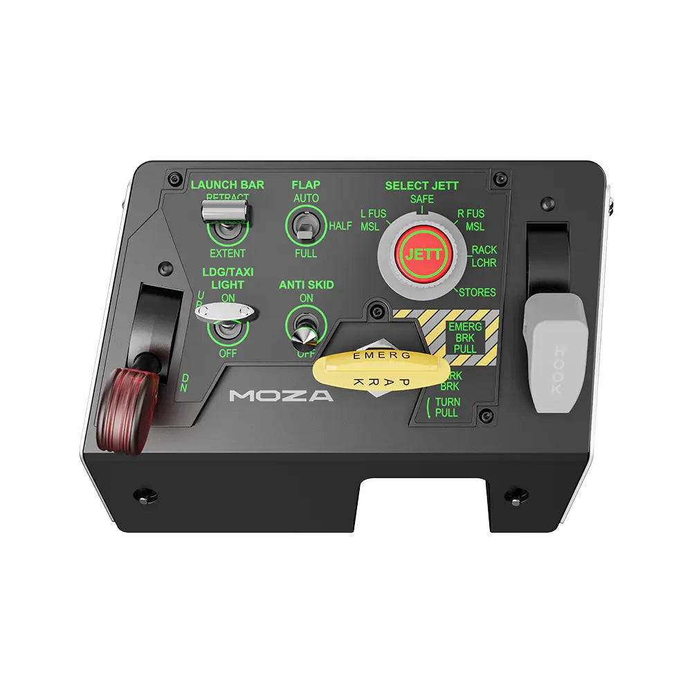 MOZA RACING GM AS009 MTLP Panel