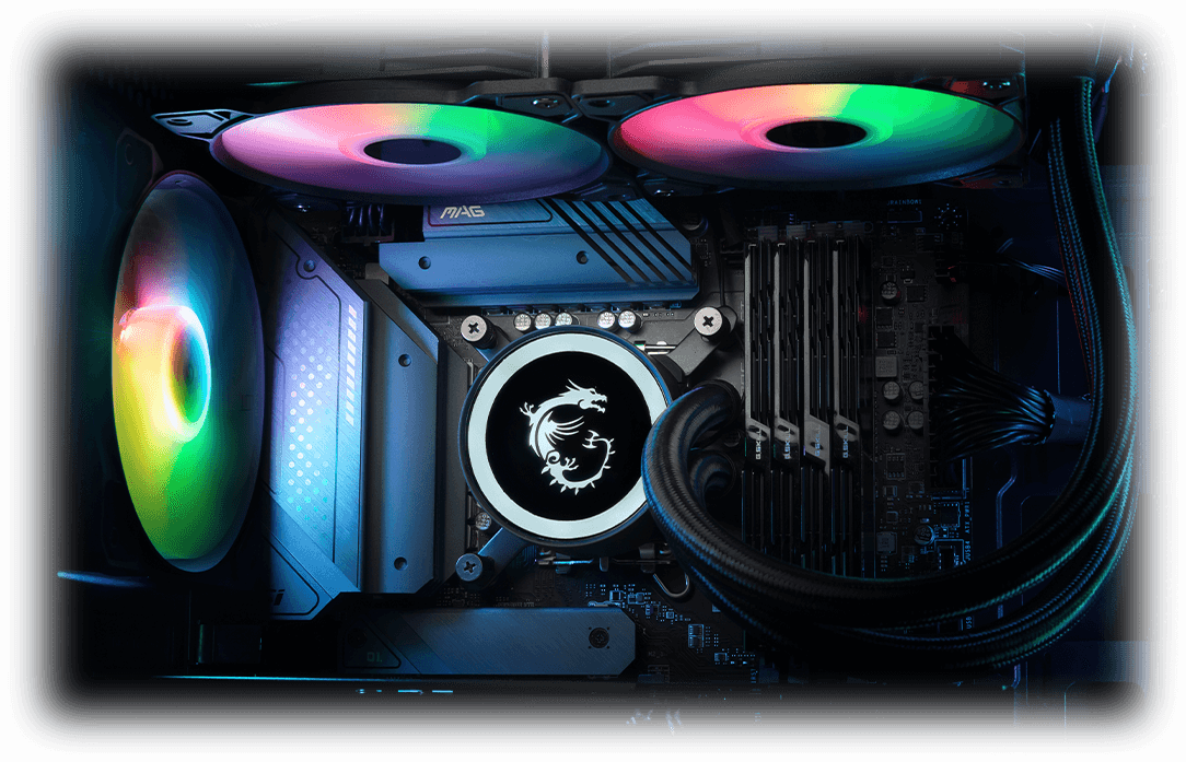 CPU Cooler Install