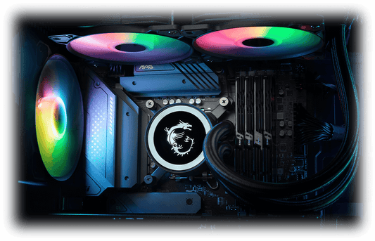 CPU Cooler Install