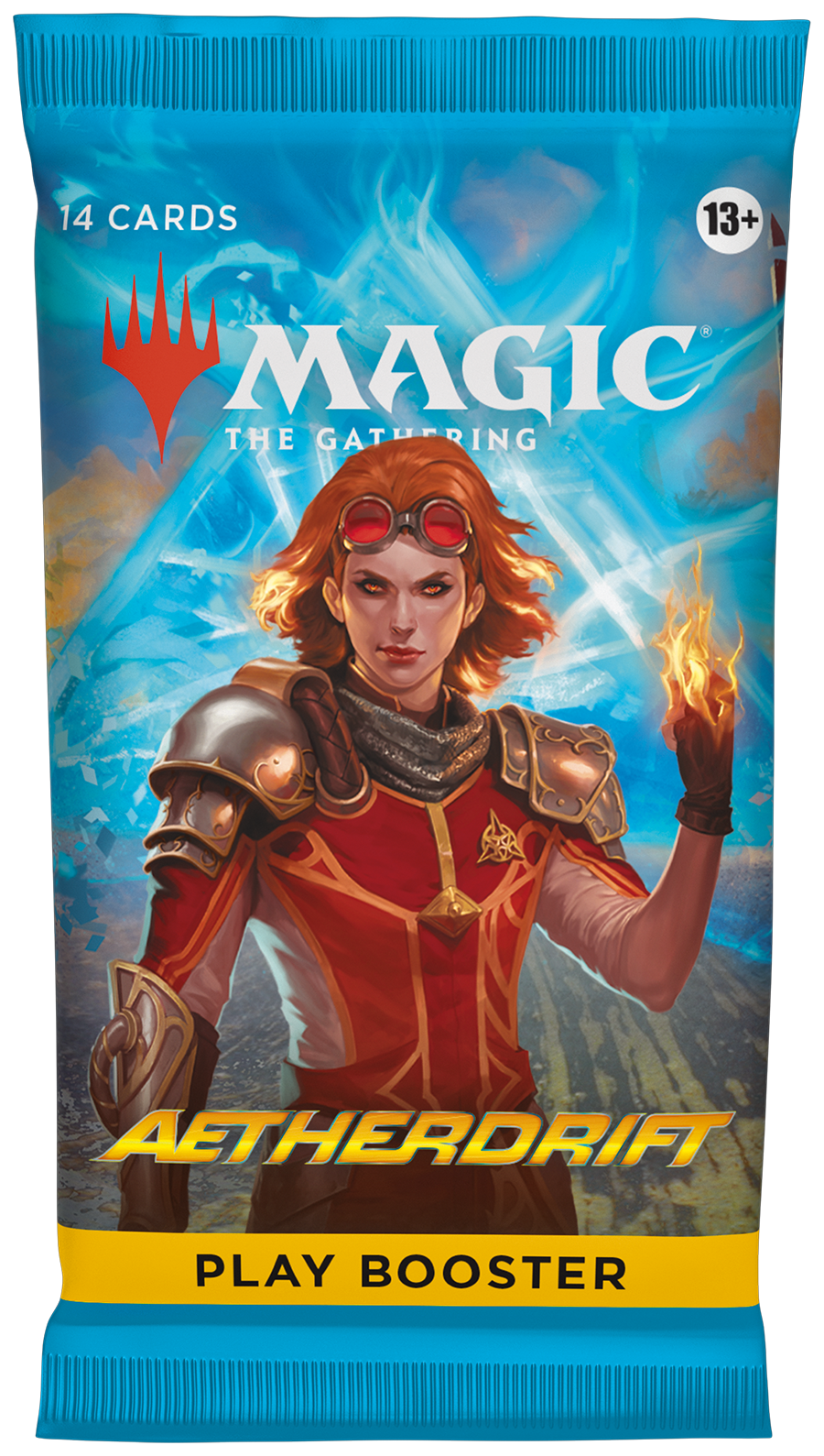 AETHERDRIFT PLAY BOOSTER
