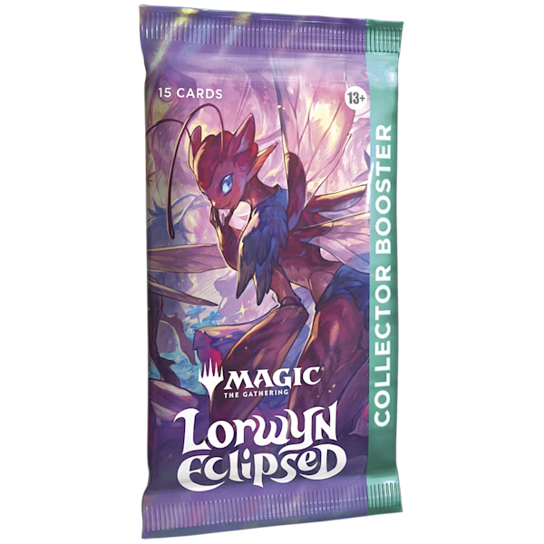 MTG LORWYN ECLIPSED COLLECTOR BOOSTER PACK