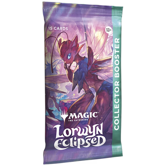 MTG LORWYN ECLIPSED COLLECTOR BOOSTER PACK