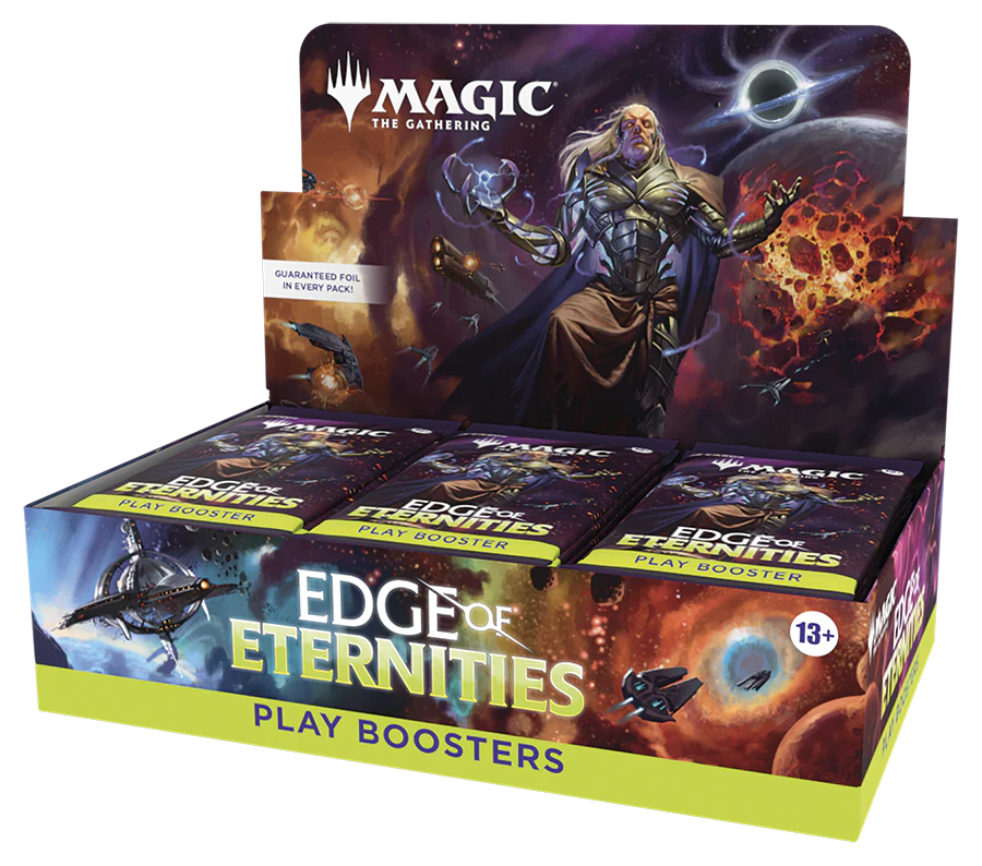 MTG EDGE OF ETERNITIES BOOSTER BOX