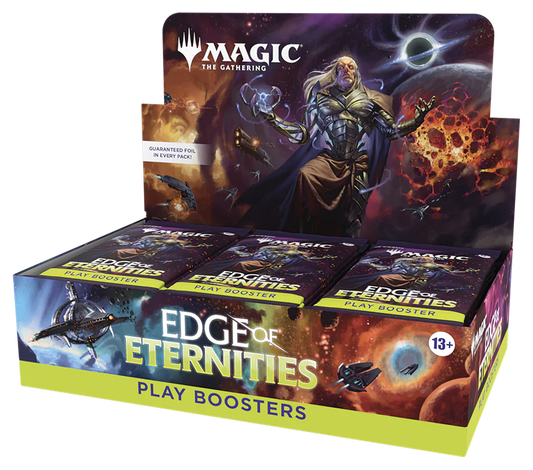 MTG EDGE OF ETERNITIES BOOSTER BOX