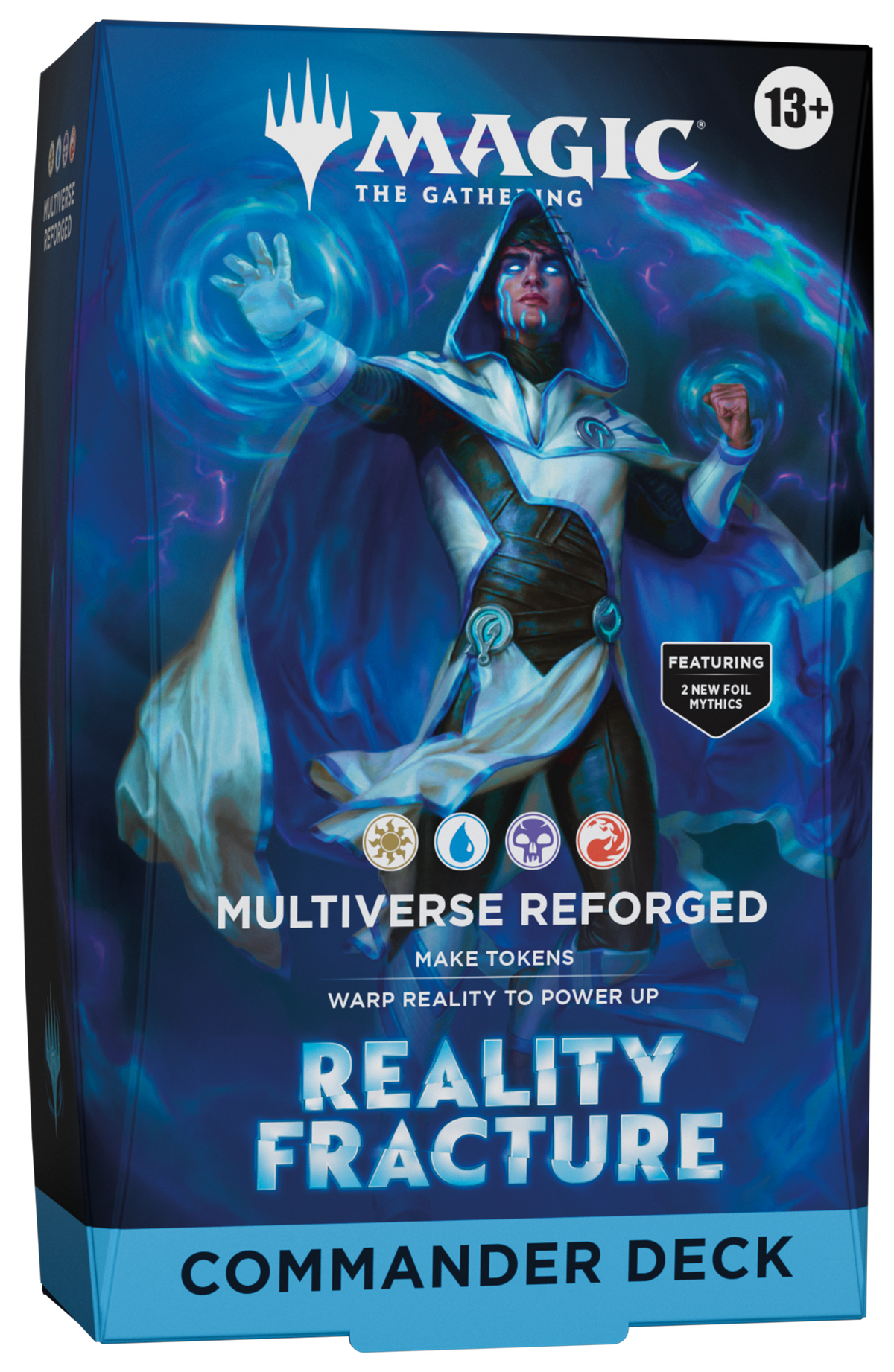 MTG REALITY FRACTURE COMMANDER DECK