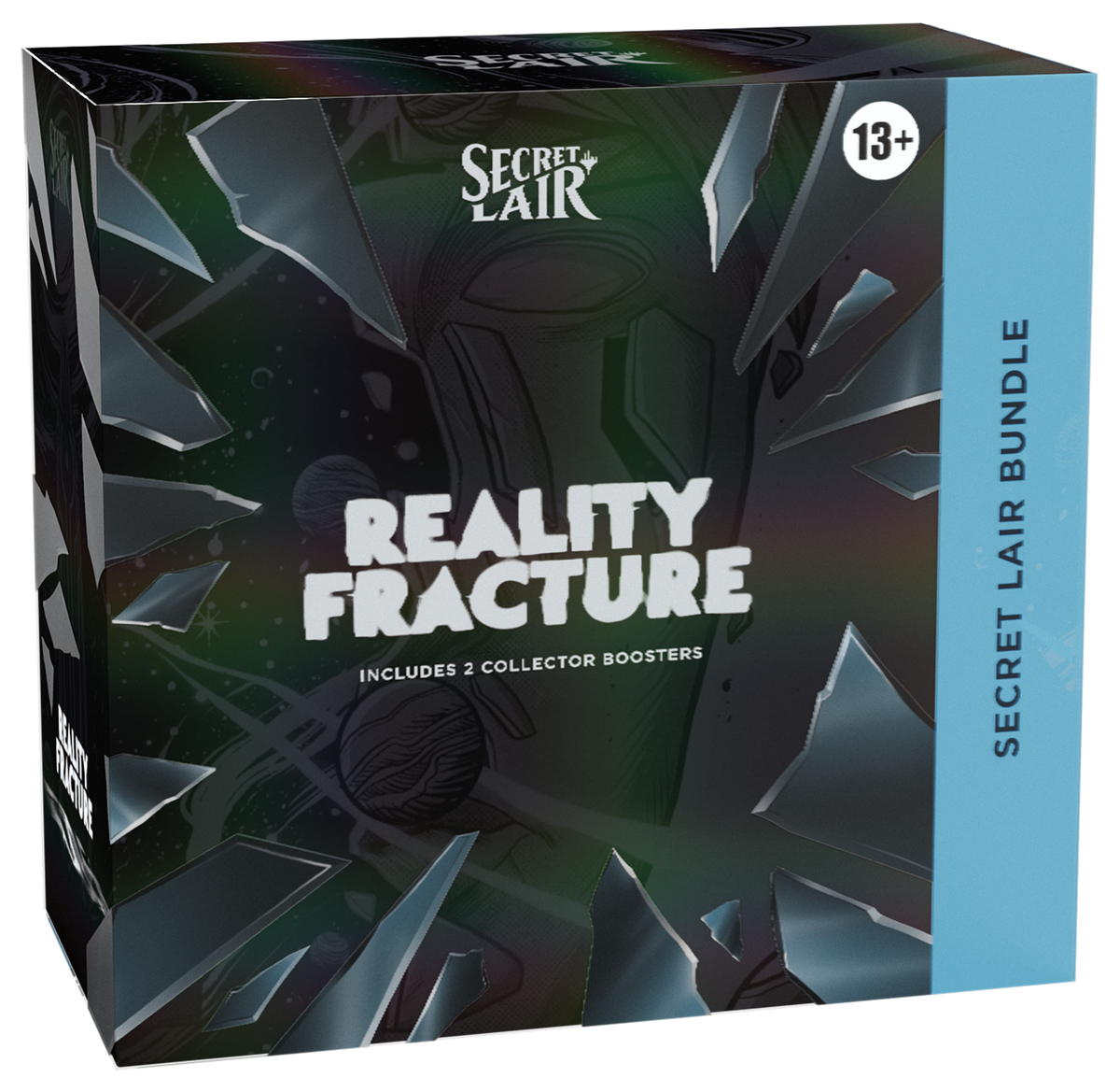 PRE ORDER- MTG REALITY FRACTURE SECRET LAIR BUNDLE