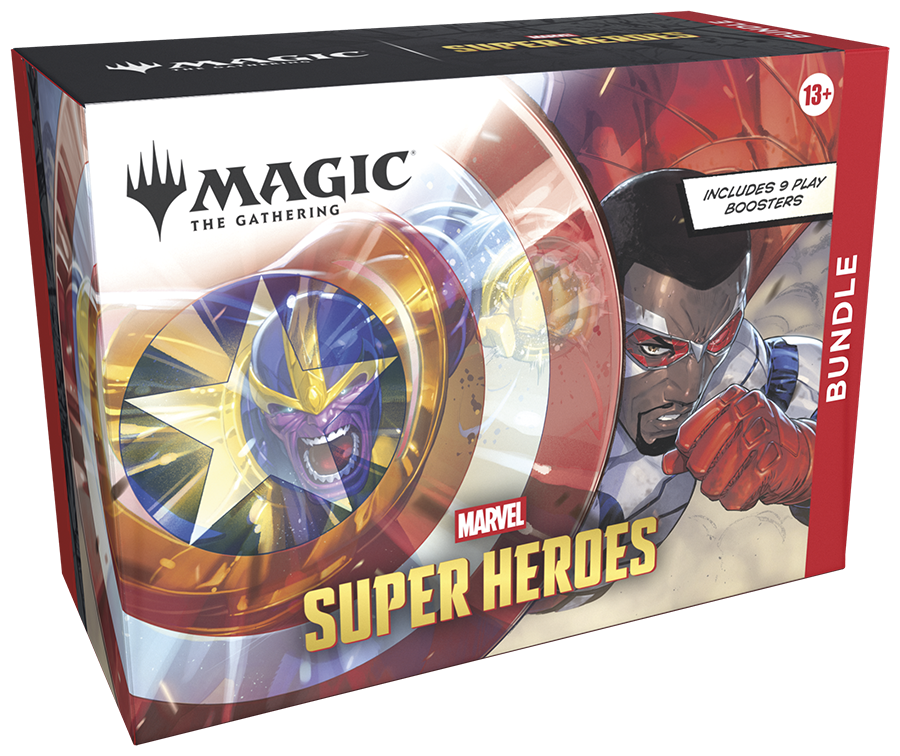 Magic: The Gathering: Bundle Battle July 31st