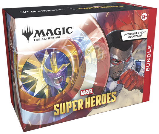 Magic: The Gathering: Bundle Battle July 31st