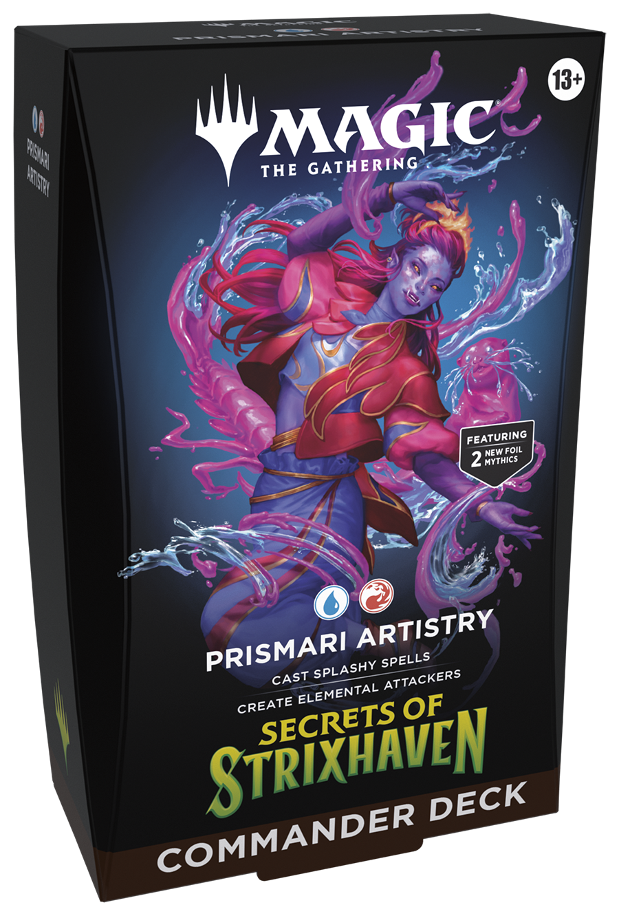 PRE ORDER- Secrets of Strixhaven Commander Deck