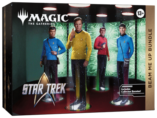 STAR TREK BEAM ME UP BUNDLE