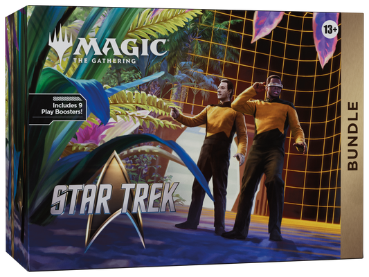 STAR TREK BUNDLE