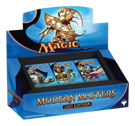 MTG MODERN MASTERS 2 Booster Pack