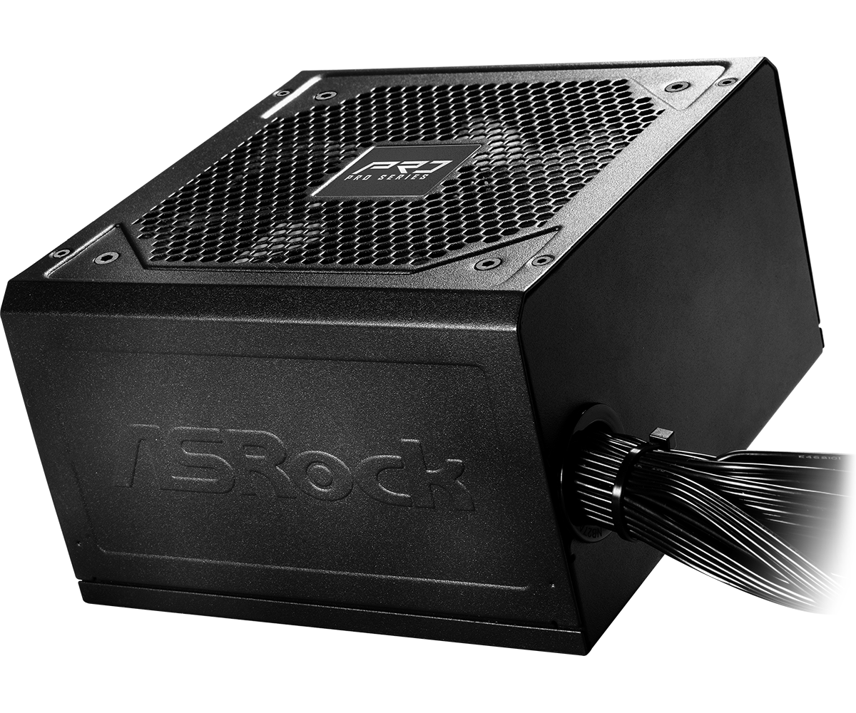 ASRock PS PRO-650B 650W ATX3.1 80+Bronze