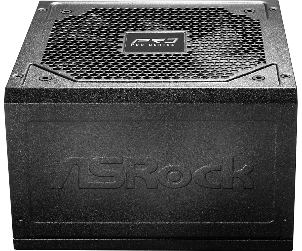 ASRock PS PRO-650B 650W ATX3.1 80+Bronze