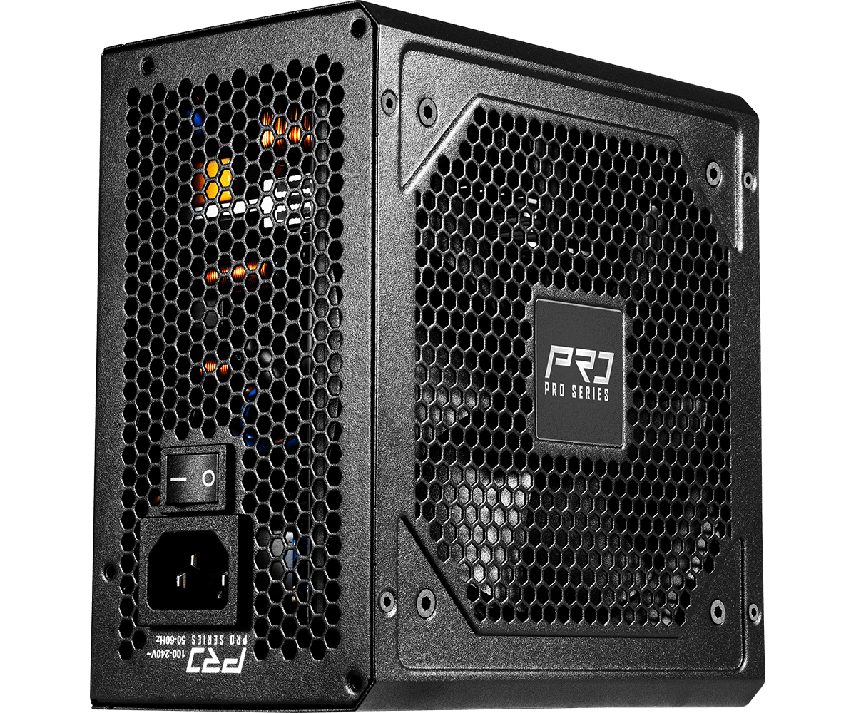 ASRock PS PRO-650B 650W ATX3.1 80+Bronze