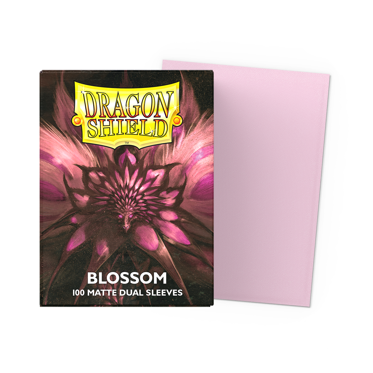 DRAGON SHIELD SLEEVES DUAL MATTE 100ct
