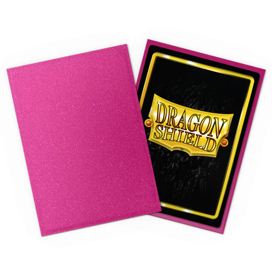 DRAGON SHIELD SLEEVES MATTE 100CT