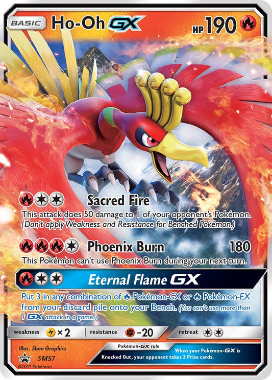 Ho-Oh-GX [SMP - SM57]