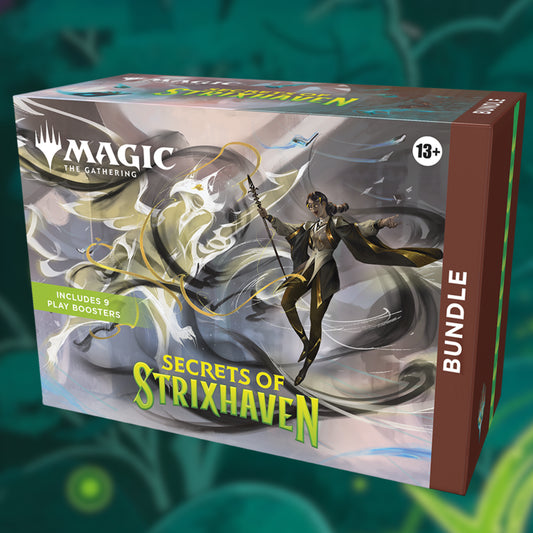 Magic: The Gathering: Bundle Battle June 26th