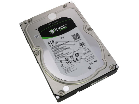 Seagate ST4000NM0075 4TB SAS 12Gb s ES 7200RPM 128MB 3.5 4Kn SED Bare