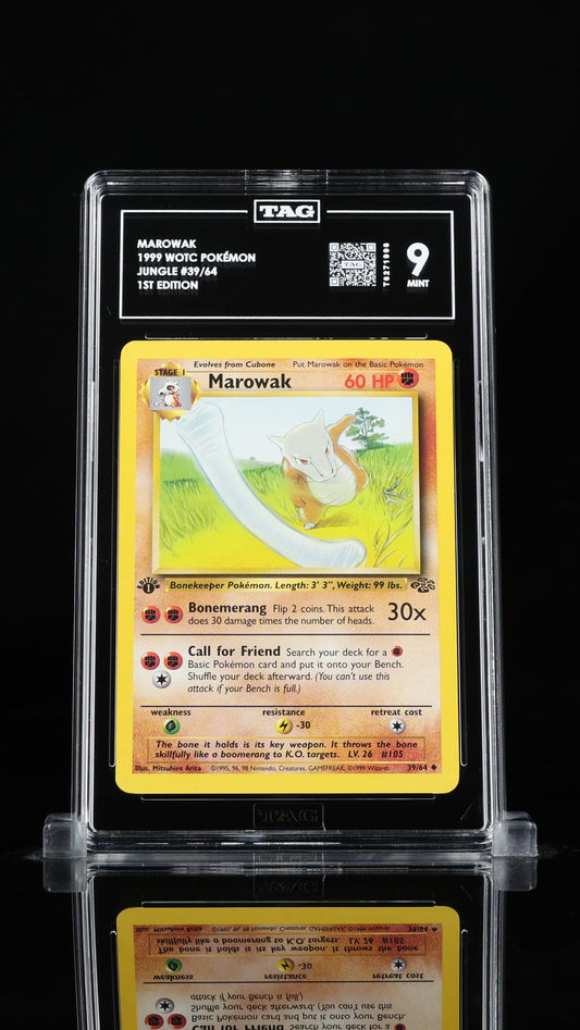 Marowak	9 MINT 39/64