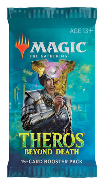 MTG THEROS BEYOND DEATH BOOSTER PACK