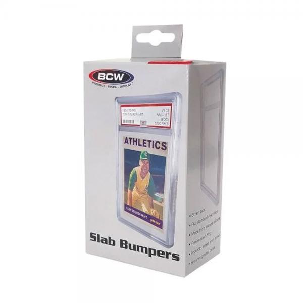 GRADED SLAB BUMPERS PSA