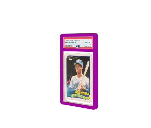 GRADED SLAB BUMPER PSA PURPLE (1)