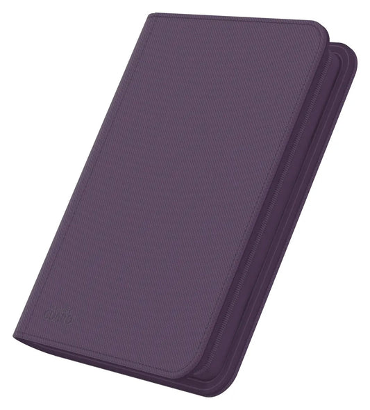 UG ZIPFOLIO XENOSKIN 8PKT PURPLE