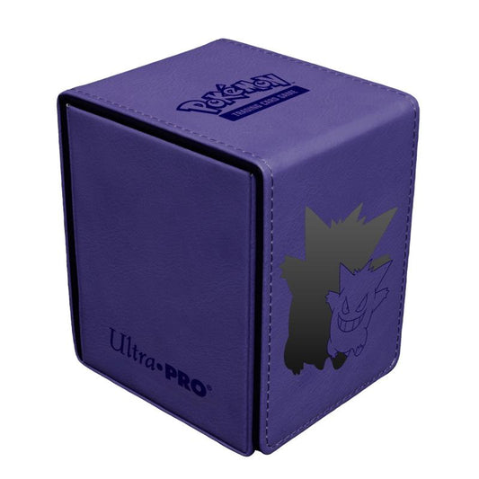 DECK BOX POKEMON ALCOVE FLIP ELITE GENGAR