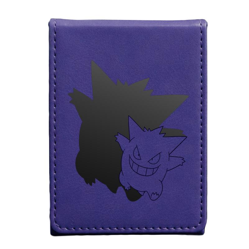 DECK BOX POKEMON ALCOVE FLIP ELITE GENGAR