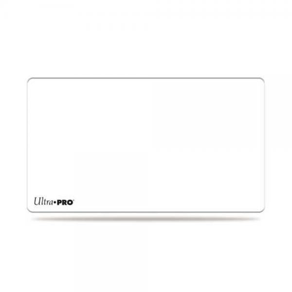 PLAYMAT SOLID ARCTIC WHITE