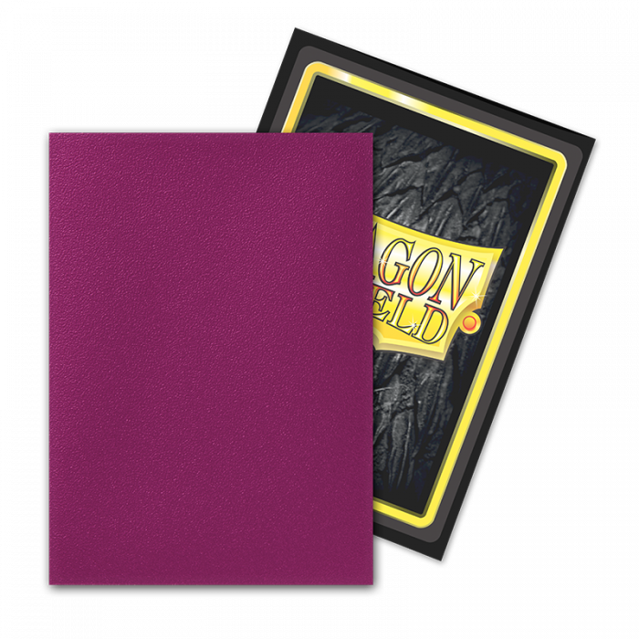DRAGON SHIELD SLEEVES DUAL MATTE 100ct