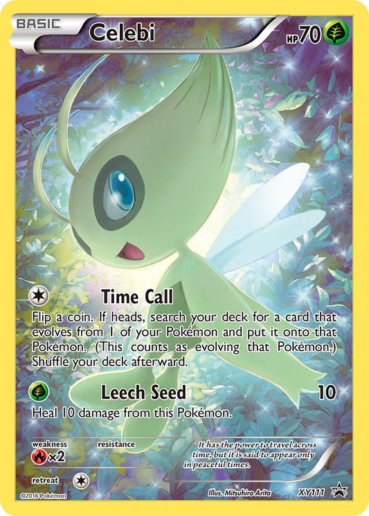 Celebi [XYP - XY111]