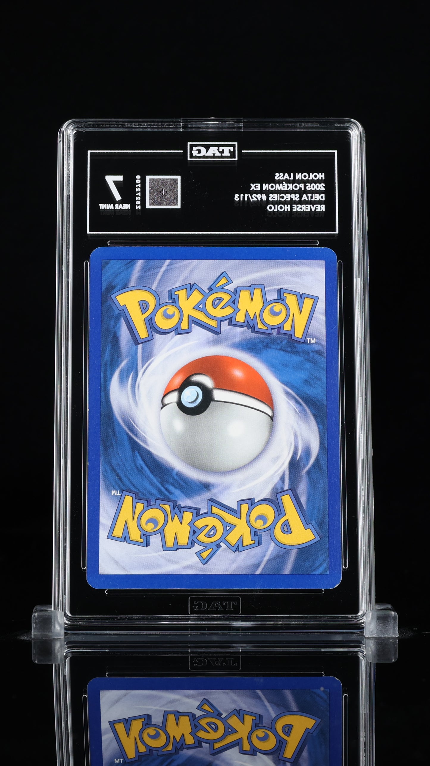 Holon Lass	7 NEAR MINT 92/113