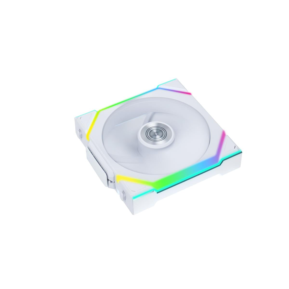 Lian-Li 12RSL1W3W UNI FAN SL 120 Wireless RGB 120mm Fan Reverse BladeWhite