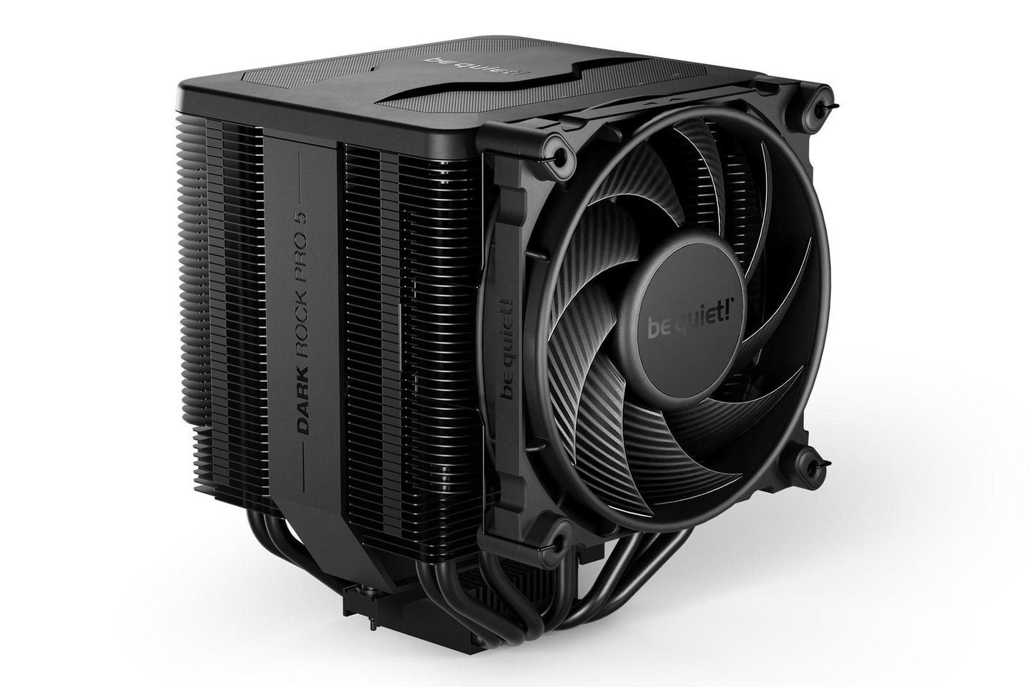 be quiet! Fan BK036 DARK ROCK PRO 5 CPU Cooler Black