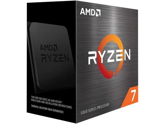 AMD AMD Ryzen 7 5700X without cooler