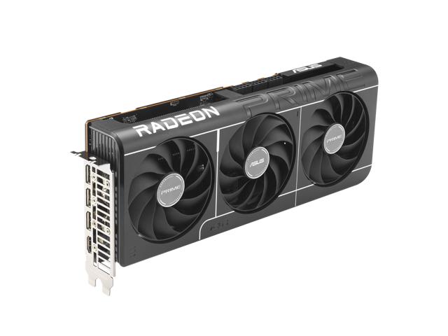 ASUS PRIME-RX9070XT-16G Radeon RX 9070 XT 16GB GDDR6 256bit PCIE