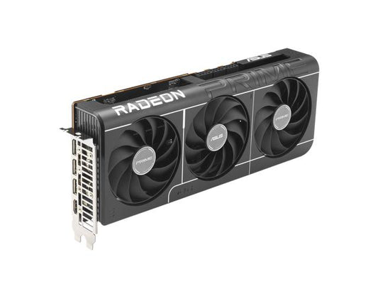 ASUS PRIME-RX9070XT-16G Radeon RX 9070 XT 16GB GDDR6 256bit PCIE