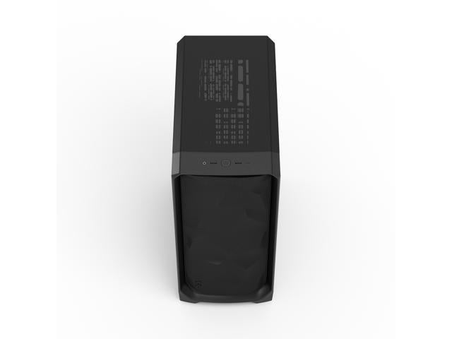 Fractal Design CS FD-C-MES3A-01 Meshify 3 Mid Tower Black Solid Side Panel