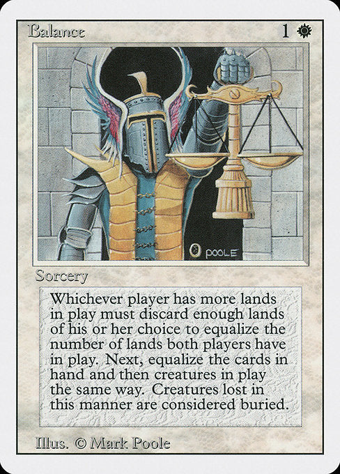 Balance [3ED - 3]