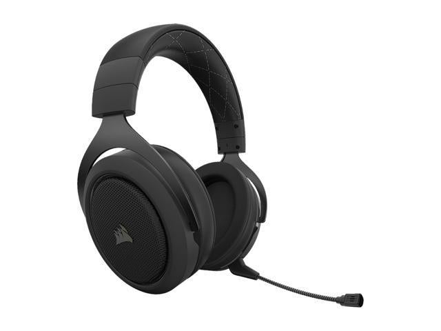 Corsair HS70 PRO WIRELESS Gaming Headset Carbon