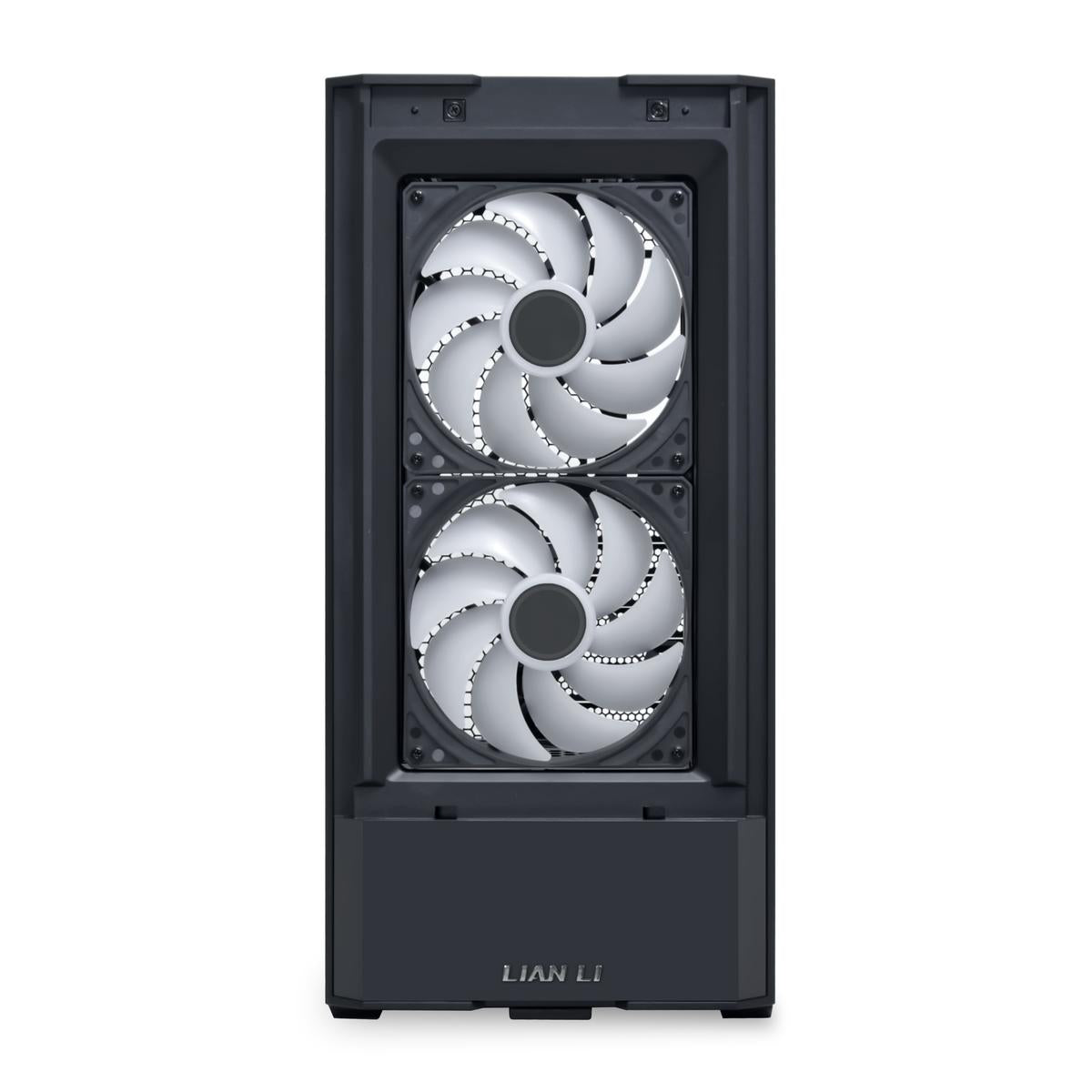 Lian-Li LANCOOL 207 Black Mid Tower TG 2x3.5HDD or 2.5SSD Black