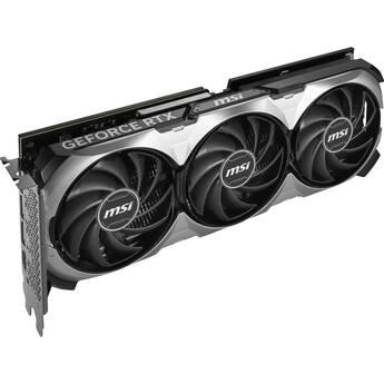 MSI GeForce RTX 4070 SUPER VENTUS 3X 12G OC G6X DPx3 HDMI