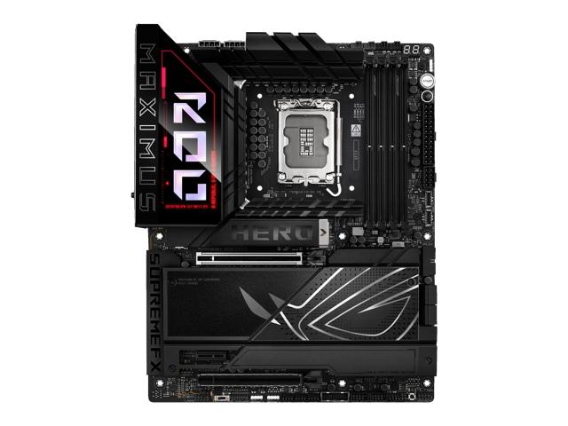 ASUS ROG MAXIMUS Z890 HERO Z890 LGA1851 max.192GB DDR5 ATX