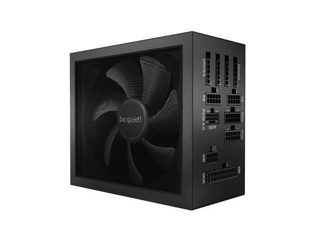 be quiet! BN660 850W DARK POWER 13 ATX3.0 80Plus Titanium Black